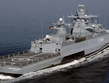 Πέντε κορβέτες Κ-130 παράγγειλε το γερμανικό Ναυτικό